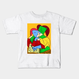 picasso I Kids T-Shirt